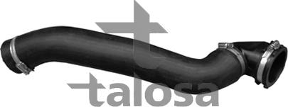 Talosa 66-14940 - Въздуховод за турбината vvparts.bg