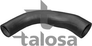 Talosa 66-14909 - Въздуховод за турбината vvparts.bg