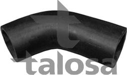 Talosa 66-14934 - Въздуховод за турбината vvparts.bg