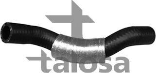 Talosa 66-14896 - Въздуховод за турбината vvparts.bg