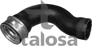 Talosa 66-14816 - Въздуховод за турбината vvparts.bg