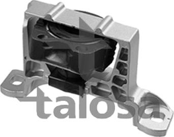 Talosa 61-09445 - Окачване, двигател vvparts.bg