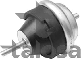 Talosa 61-05149 - Окачване, двигател vvparts.bg