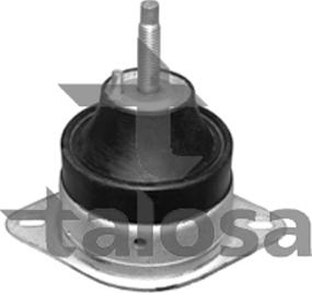 Talosa 61-05152 - Окачване, двигател vvparts.bg