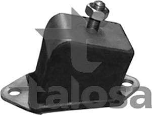 Talosa 61-05165 - Окачване, двигател vvparts.bg