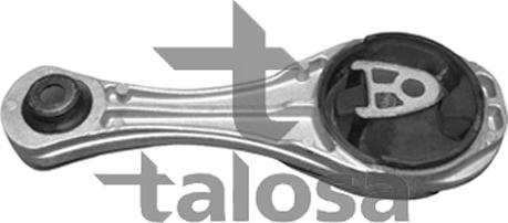 Talosa 61-05187 - Окачване, двигател vvparts.bg