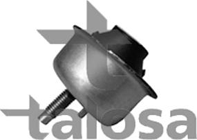 Talosa 61-05129 - Окачване, двигател vvparts.bg