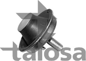Talosa 61-05128 - Окачване, двигател vvparts.bg