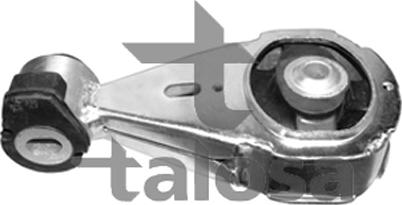 Talosa 61-05217 - Окачване, двигател vvparts.bg