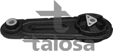 Talosa 61-05222 - Окачване, двигател vvparts.bg