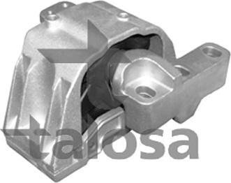 Talosa 61-05272 - Окачване, двигател vvparts.bg