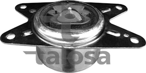 Talosa 61-06907 - Окачване, двигател vvparts.bg