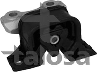 Talosa 61-06984 - Окачване, двигател vvparts.bg