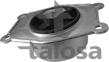 Talosa 61-06981 - Окачване, двигател vvparts.bg