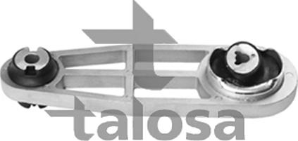 Talosa 61-06662 - Окачване, двигател vvparts.bg