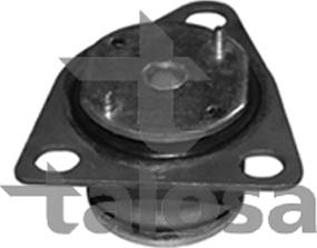 Talosa 61-06600 - Окачване, двигател vvparts.bg