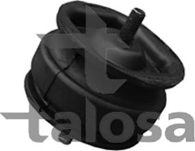 Talosa 61-06685 - Окачване, двигател vvparts.bg