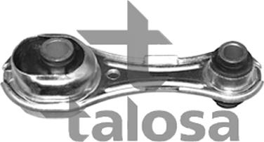 Talosa 61-02607 - Окачване, двигател vvparts.bg