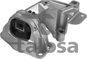 Talosa 61-10130 - Окачване, двигател vvparts.bg