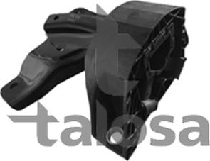 Talosa 61-10876 - Окачване, двигател vvparts.bg