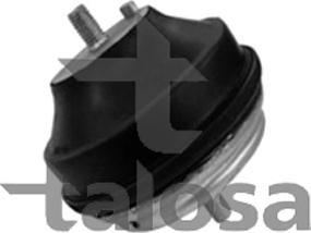 Talosa 61-11470 - Окачване, двигател vvparts.bg