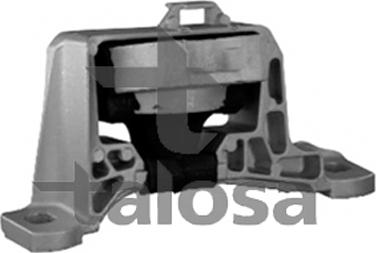 Talosa 61-11715 - Окачване, двигател vvparts.bg