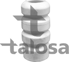 Talosa 63-04989 - Ударен тампон, окачване (ресьори) vvparts.bg