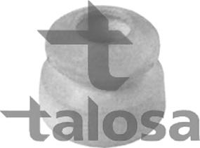 Talosa 63-04972 - Ударен тампон, окачване (ресьори) vvparts.bg