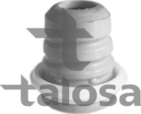 Talosa 63-05497 - Ударен тампон, окачване (ресьори) vvparts.bg