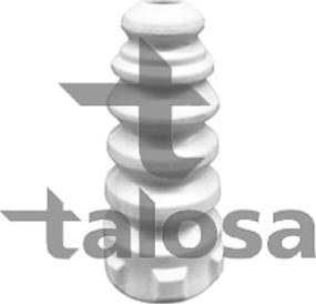 Talosa 63-06251 - Ударен тампон, окачване (ресьори) vvparts.bg