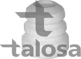 Talosa 63-06201 - Ударен тампон, окачване (ресьори) vvparts.bg