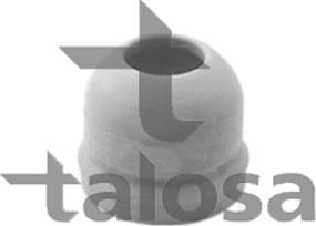 Talosa 63-06213 - Ударен тампон, окачване (ресьори) vvparts.bg