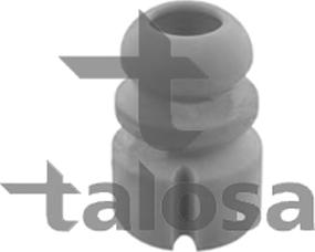 Talosa 63-06226 - Ударен тампон, окачване (ресьори) vvparts.bg