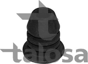 Talosa 63-01835 - Ударен тампон, окачване (ресьори) vvparts.bg