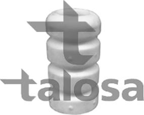 Talosa 63-08070 - Ударен тампон, окачване (ресьори) vvparts.bg