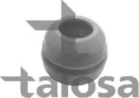 Talosa 63-02606 - Ударен тампон, окачване (ресьори) vvparts.bg