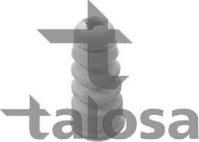 Talosa 63-02144 - Ударен тампон, окачване (ресьори) vvparts.bg