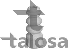 Talosa 63-02142 - Ударен тампон, окачване (ресьори) vvparts.bg