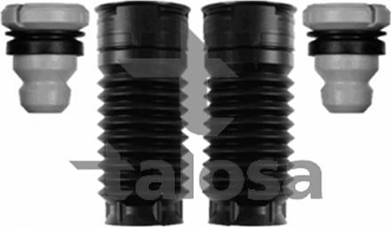 Talosa 63-14502 - Прахозащитен комплект, амортисьор vvparts.bg