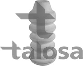 Talosa 63-14306 - Ударен тампон, окачване (ресьори) vvparts.bg