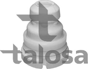 Talosa 63-14334 - Ударен тампон, окачване (ресьори) vvparts.bg