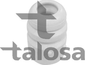 Talosa 63-14332 - Ударен тампон, окачване (ресьори) vvparts.bg