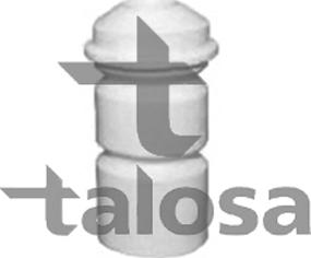Talosa 63-14297 - Ударен тампон, окачване (ресьори) vvparts.bg