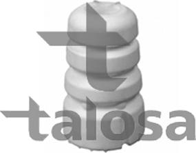 Talosa 63-14264 - Ударен тампон, окачване (ресьори) vvparts.bg