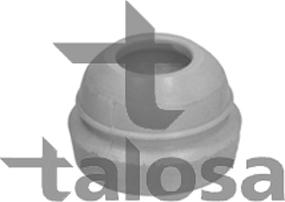 Talosa 63-12464 - Ударен тампон, окачване (ресьори) vvparts.bg