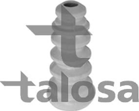 Talosa 63-12466 - Ударен тампон, окачване (ресьори) vvparts.bg