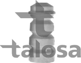 Talosa 63-12463 - Ударен тампон, окачване (ресьори) vvparts.bg