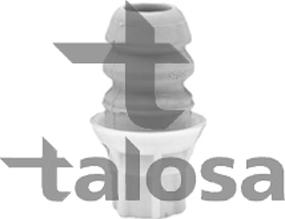 Talosa 63-12462 - Прахозащитен комплект, амортисьор vvparts.bg