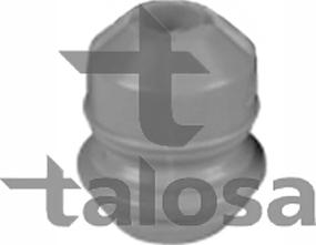 Talosa 63-12401 - Ударен тампон, окачване (ресьори) vvparts.bg