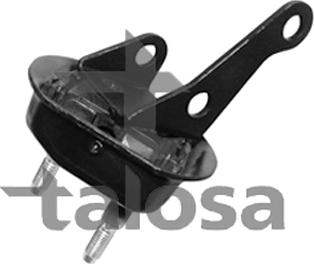 Talosa 62-04859 - Тампони на моста vvparts.bg